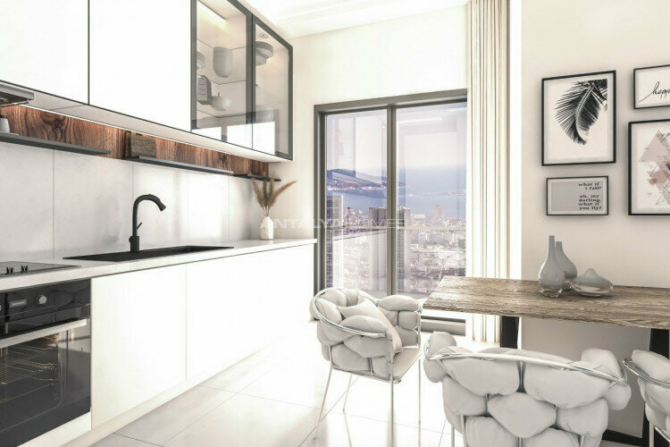 Квартира 3+1 в Картале, Стамбул, Турция | STE-46409