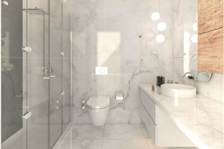 Квартира 3+1 в Картале, Стамбул, Турция | STE-46409