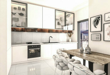 Квартира 3+1 в Картале, Стамбул, Турция | STE-46409