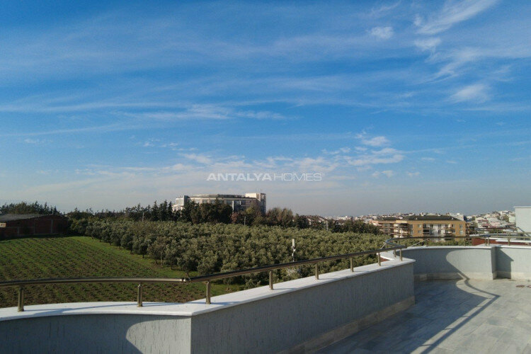 Квартира 5+1 в Бурсе, Турция | PTE-46904