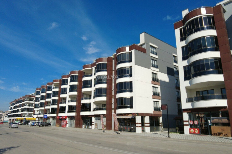 Квартира 5+1 в Бурсе, Турция | PTE-46904