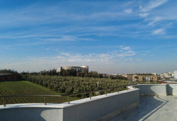 Квартира 5+1 в Бурсе, Турция | PTE-46904