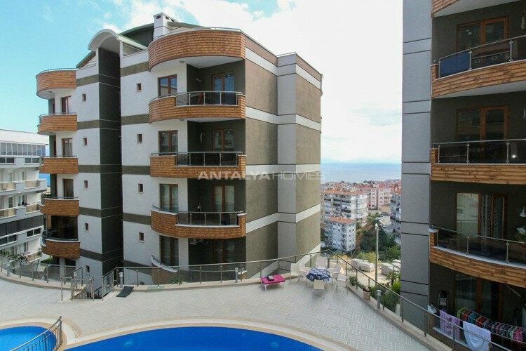 Квартира 4+1 в Бурсе, Турция | SBB-46878