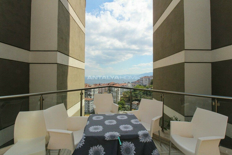 Квартира 4+1 в Бурсе, Турция | SBB-46878