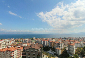 Квартира 4+1 в Бурсе, Турция | SBB-46878