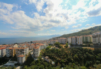 Квартира 4+1 в Бурсе, Турция | SBB-46878