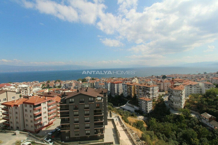 Квартира 5+1 в Бурсе, Турция | STE-46879