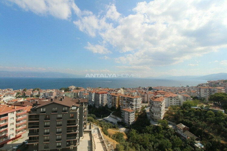 Квартира 5+1 в Бурсе, Турция | STE-46879