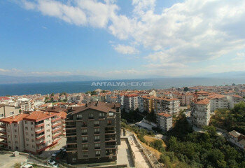 Квартира 5+1 в Бурсе, Турция | STE-46879