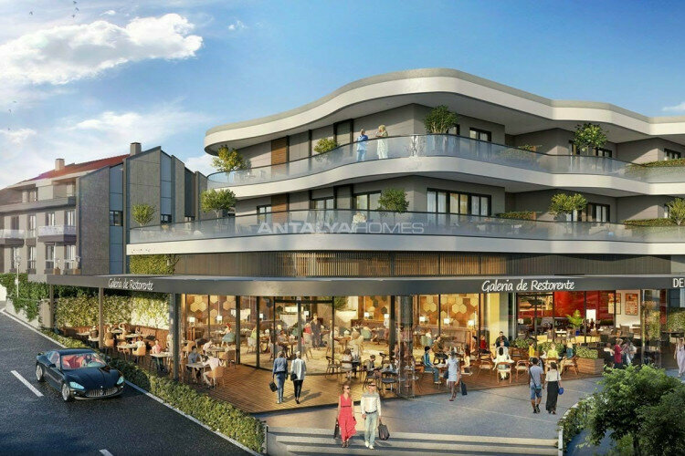 Квартира 4+1 в Стамбуле, Турция | PBB-46246