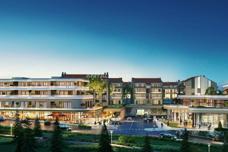 Квартира 4+1 в Стамбуле, Турция | PBB-46246