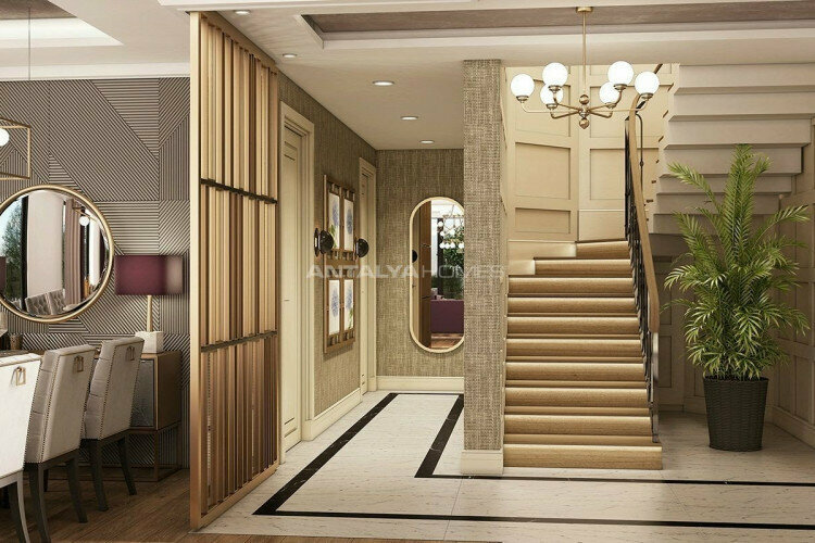 Квартира 4+1 в Стамбуле, Турция | PBB-46246