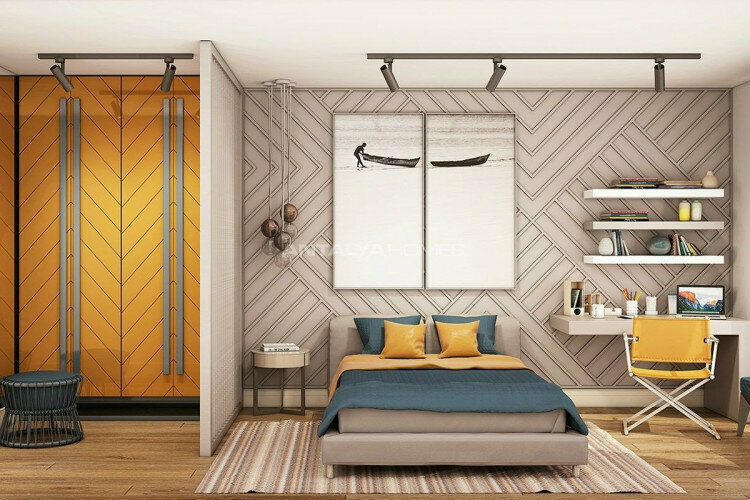 Квартира 4+1 в Стамбуле, Турция | PBB-46246