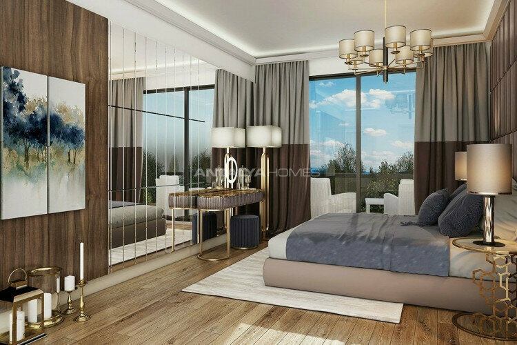 Квартира 4+1 в Стамбуле, Турция | PBB-46246