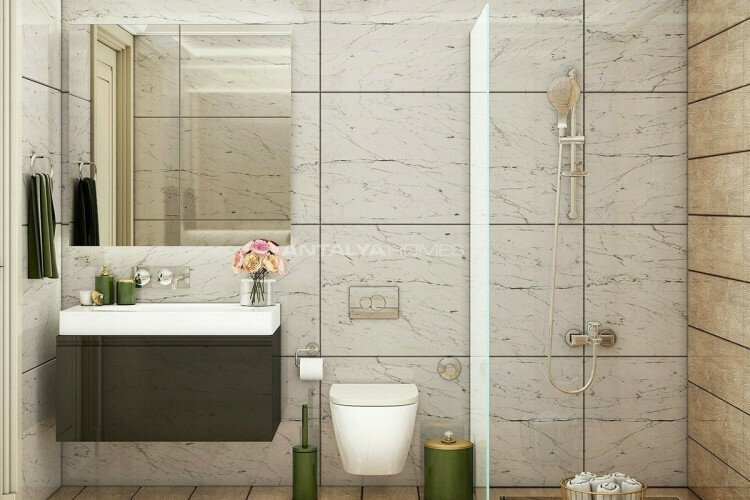 Квартира 4+1 в Стамбуле, Турция | PBB-46246