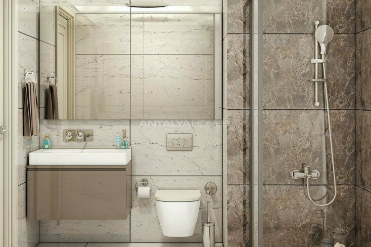 Квартира 4+1 в Стамбуле, Турция | PBB-46246