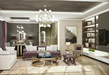 Квартира 4+1 в Стамбуле, Турция | PBB-46246