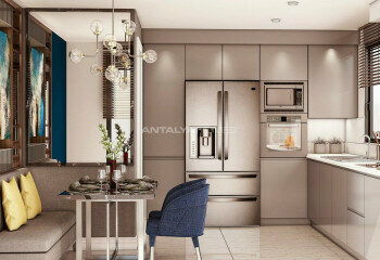 Квартира 4+1 в Стамбуле, Турция | PBB-46246