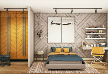 Квартира 4+1 в Стамбуле, Турция | PBB-46246