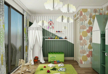 Квартира 4+1 в Стамбуле, Турция | PBB-46246