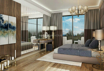 Квартира 4+1 в Стамбуле, Турция | PBB-46246