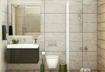 Квартира 4+1 в Стамбуле, Турция | PBB-46246