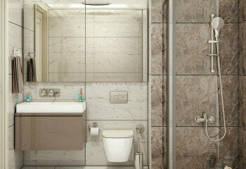 Квартира 4+1 в Стамбуле, Турция | PBB-46246