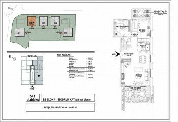 Квартира 4+1 в Стамбуле, Турция | PBB-46246