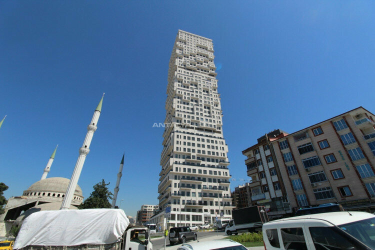 Квартира 2+1 в Стамбуле, Турция | PKK-46256