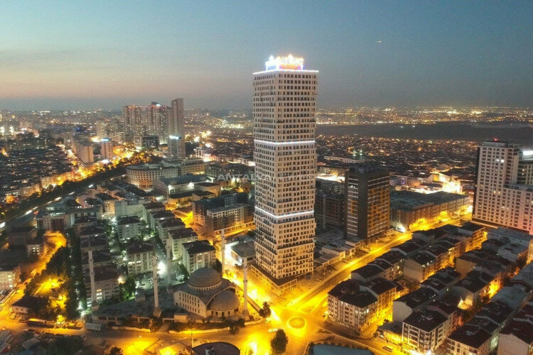 Квартира 2+1 в Стамбуле, Турция | PKK-46256