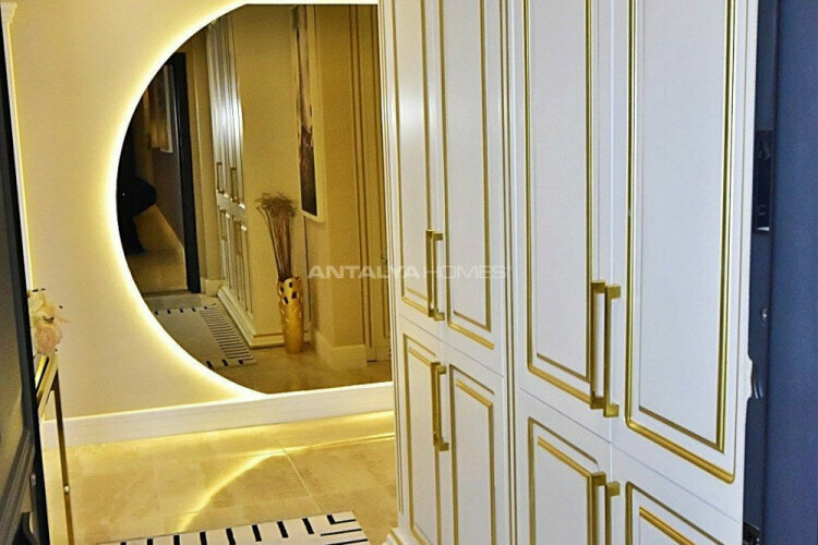 Квартира 2+1 в Стамбуле, Турция | PKK-46256