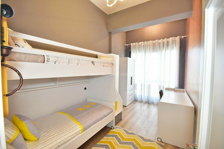 Квартира 2+1 в Стамбуле, Турция | PKK-46256