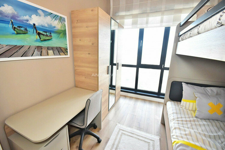 Квартира 2+1 в Стамбуле, Турция | PKK-46256