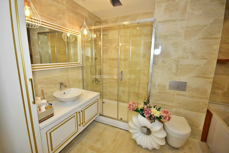 Квартира 2+1 в Стамбуле, Турция | PKK-46256