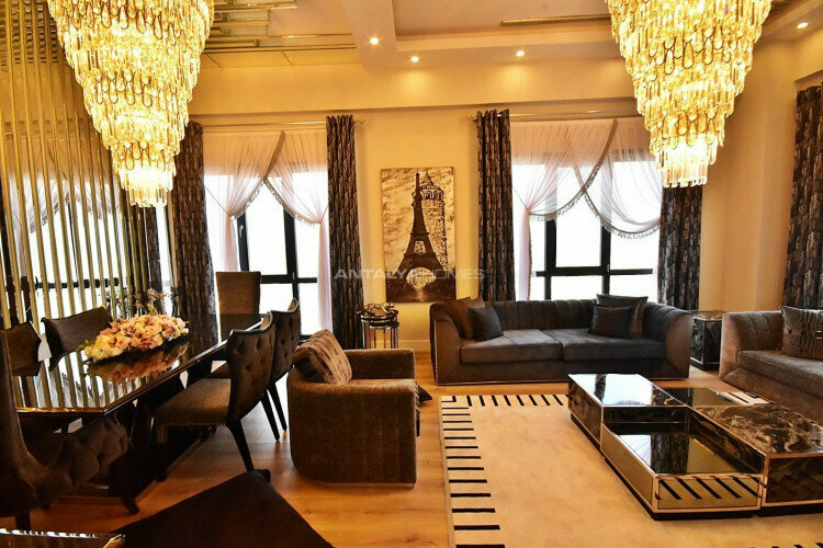 Квартира 2+1 в Стамбуле, Турция | PKK-46256