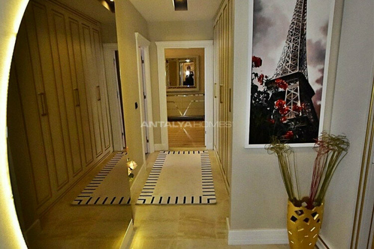 Квартира 2+1 в Стамбуле, Турция | PKK-46256