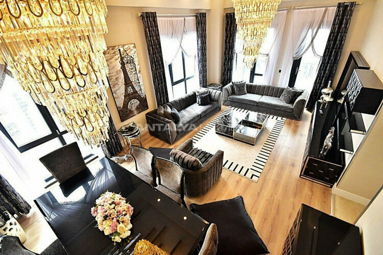 Квартира 2+1 в Стамбуле, Турция | PKK-46256