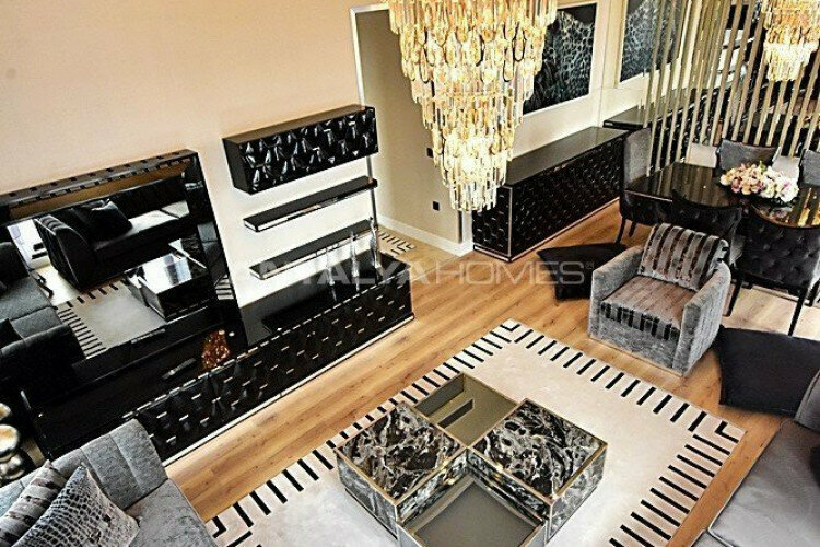 Квартира 2+1 в Стамбуле, Турция | PKK-46256