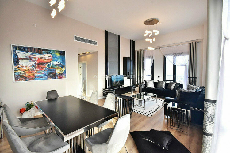 Квартира 2+1 в Стамбуле, Турция | PKK-46256