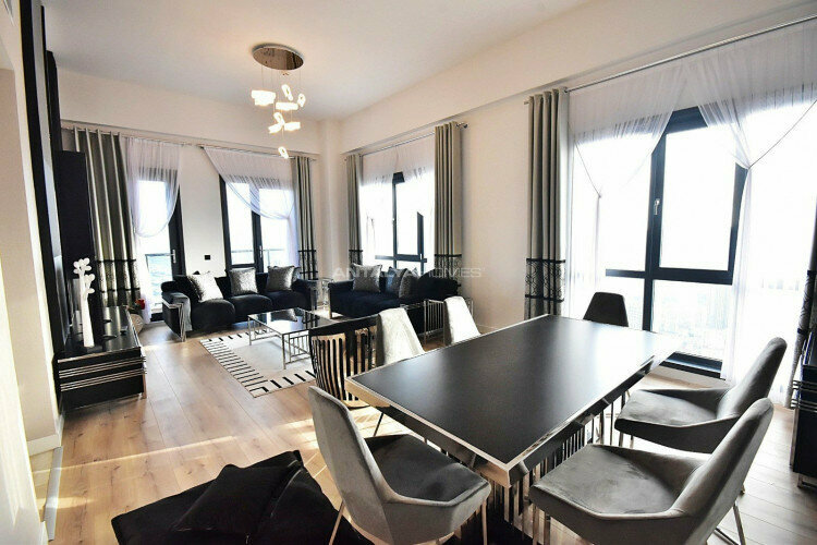 Квартира 2+1 в Стамбуле, Турция | PKK-46256