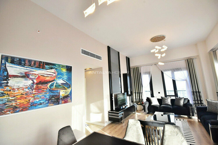 Квартира 2+1 в Стамбуле, Турция | PKK-46256