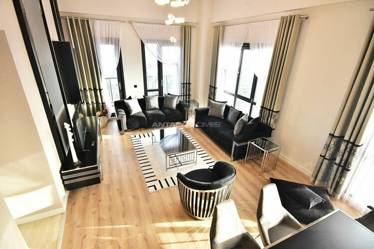 Квартира 2+1 в Стамбуле, Турция | PKK-46256