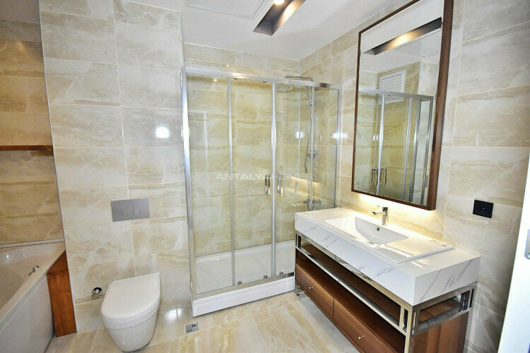 Квартира 2+1 в Стамбуле, Турция | PKK-46256