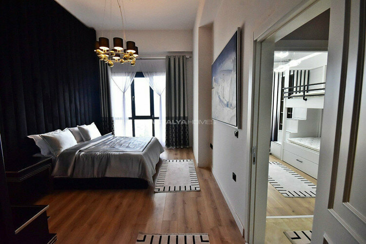 Квартира 2+1 в Стамбуле, Турция | PKK-46256