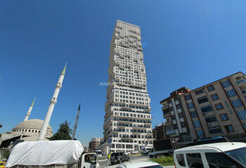 Квартира 2+1 в Стамбуле, Турция | PKK-46256