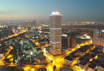 Квартира 2+1 в Стамбуле, Турция | PKK-46256