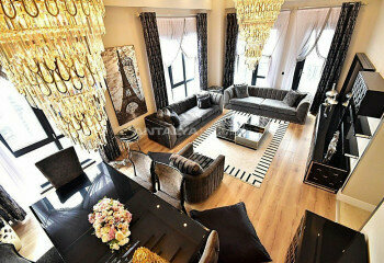 Квартира 2+1 в Стамбуле, Турция | PKK-46256