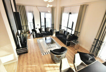 Квартира 2+1 в Стамбуле, Турция | PKK-46256