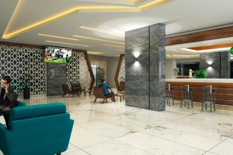 Квартира 2+1 в Каргыджаке, Алания, Турция | PBB-14908