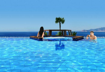 Квартира 2+1 в Каргыджаке, Алания, Турция | PBB-14908